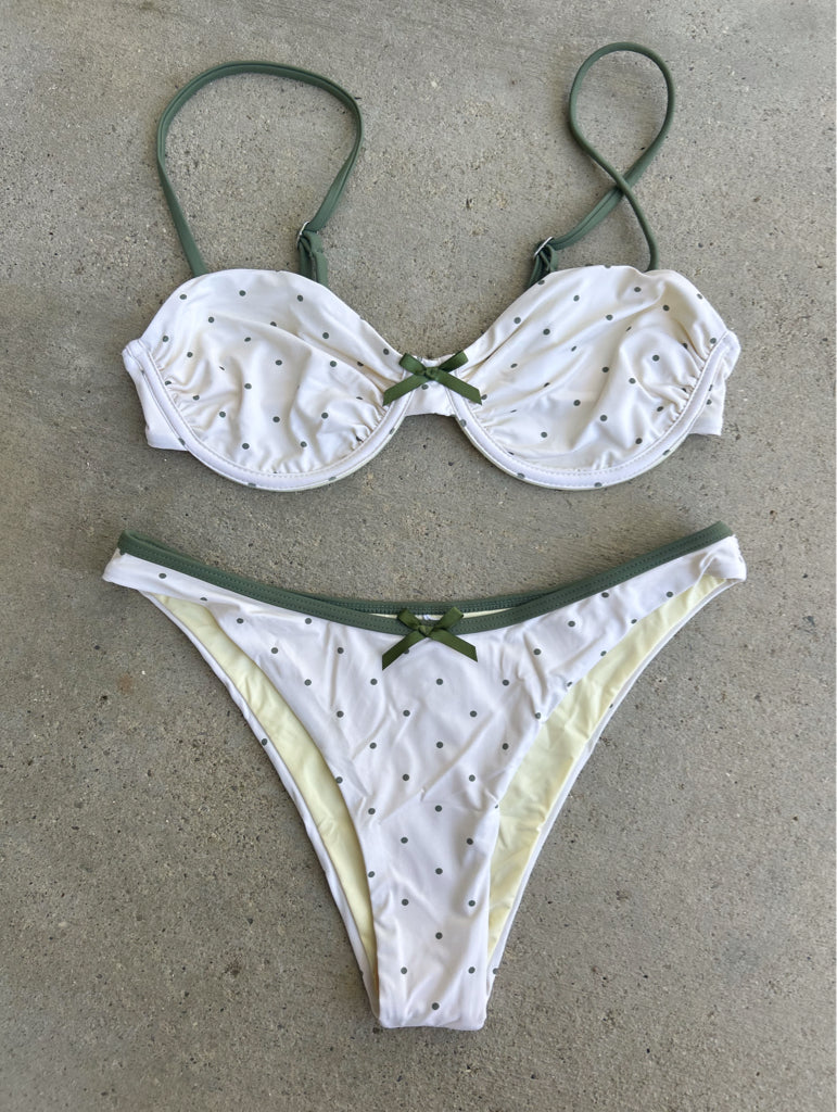 greendot bikini set