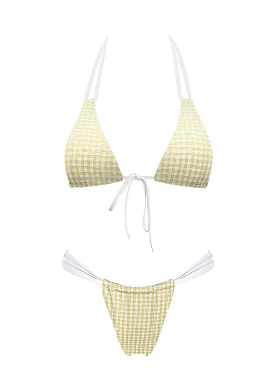 gingerham  bikini set
